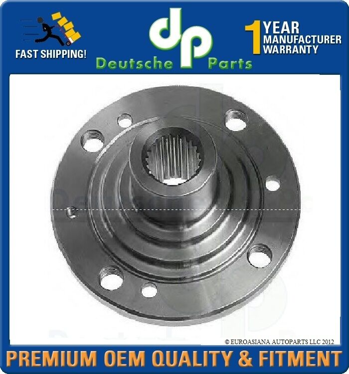 Volkswagen  Golf Jetta 1.6 1.8 2.0 Front Axle Wheel Bearing Hub 357 407 615