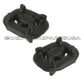Mercedes Benz 420SEL 560SEC 560SEL 560SL CL550 EXHAUST HANGER 1244920044 Set 2