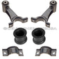MERCEDES W163 ML230 FRONT STABILIZER BAR LINK BRACKET SET 6 98 99 2000 01 02 03