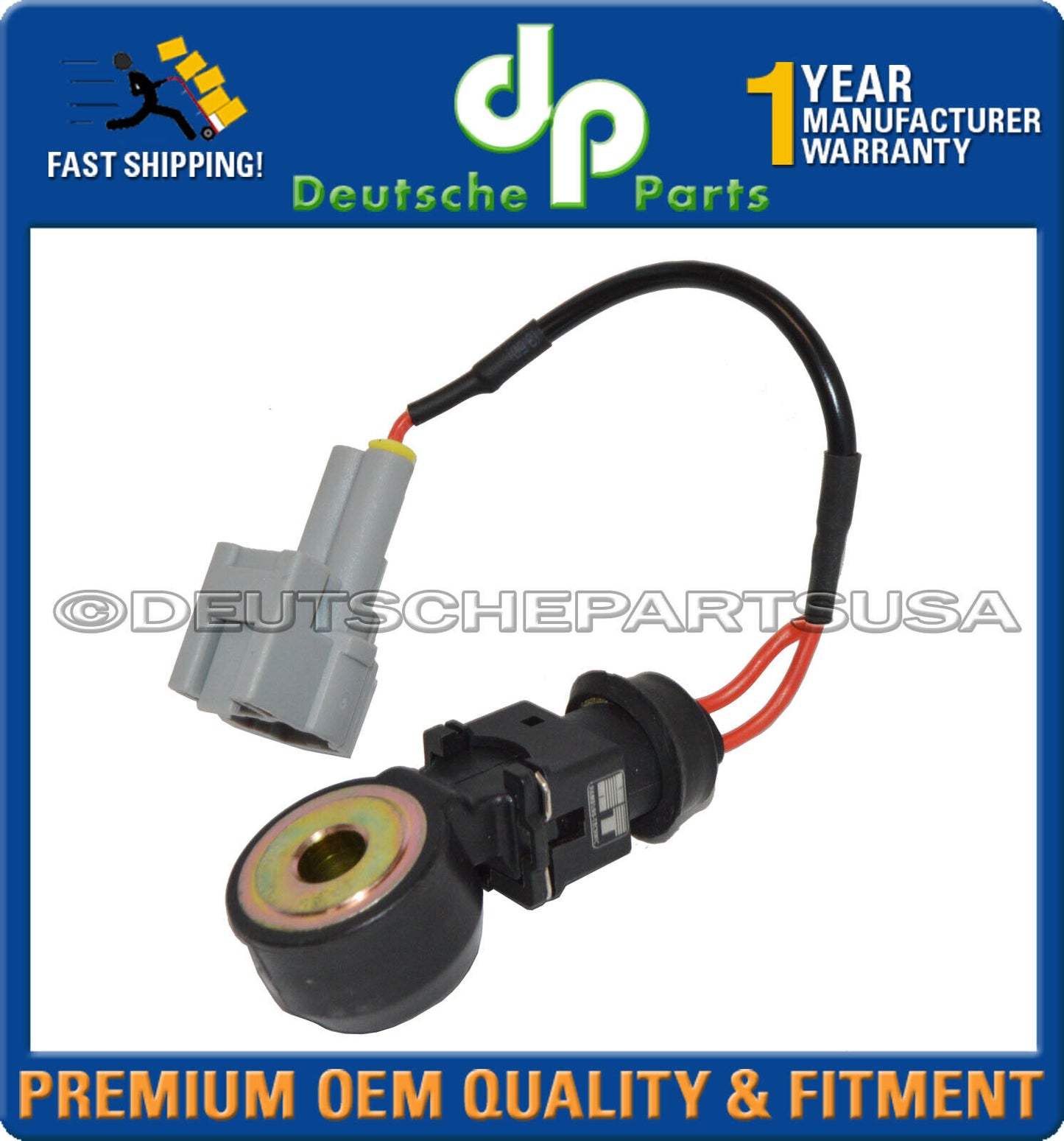 KNOCK SENSOR FOR SUBARU IMPREZA OUTBACK LEGACY FORESTER 22060-AA070