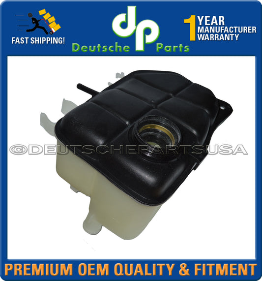Mercedes-Benz Coolant Recovery Reservoir Expansion Tank 203 500 00 49 2035000049