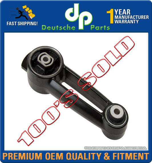 Engine Torque Damper Torsion Rod Mount 95537510113 fr Porsche Cayenne V8 S TURBO
