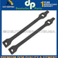 Porsche 911 Carrera S 924 928 Air Filter Housing Cover Straps 91111036501 Set 2