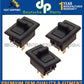 PORSCHE 911 930 912 CARRERA POWER WINDOW DOOR SWITCH 911 613 621 03 SET of 3