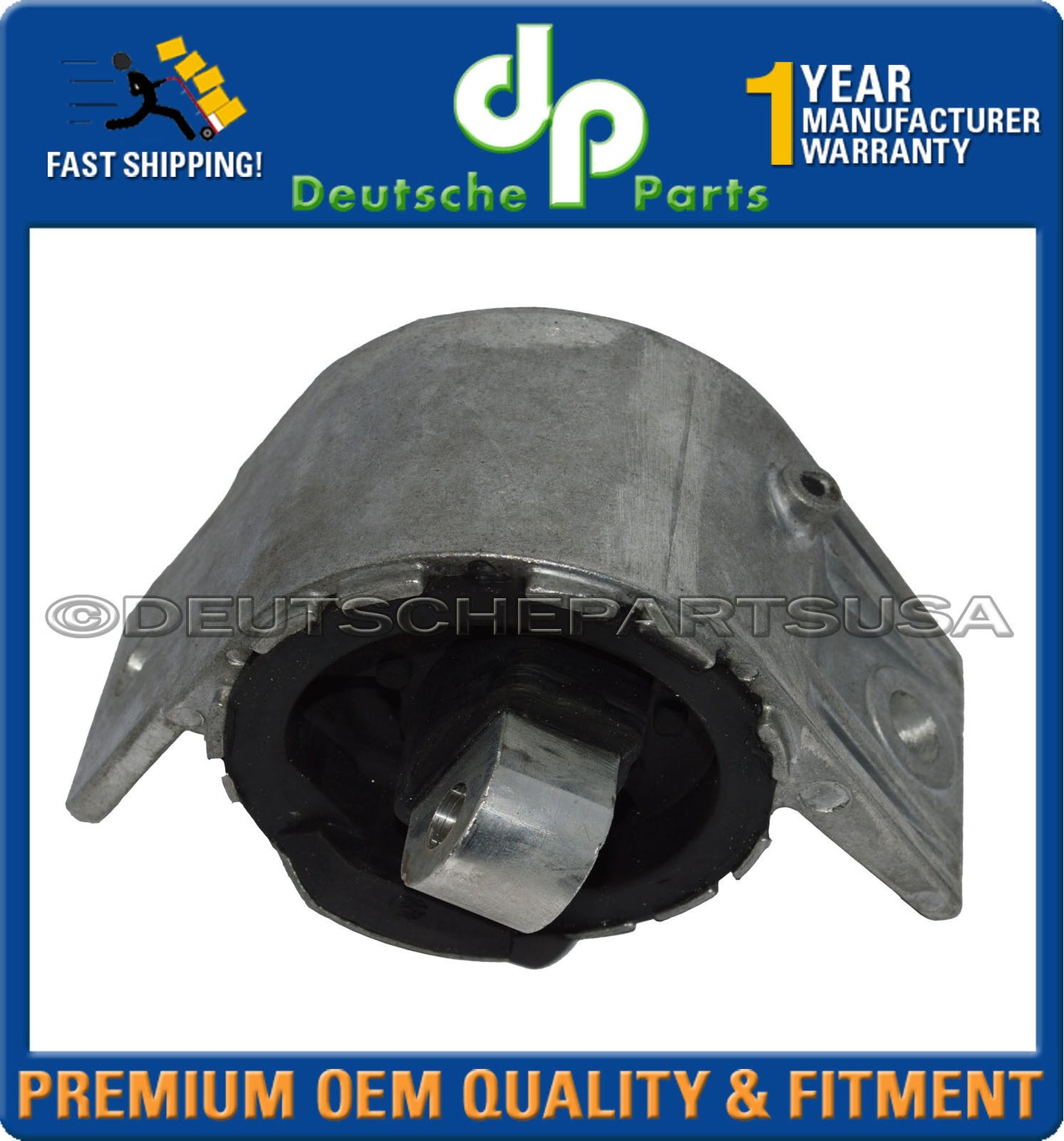 Rear Transmission Mount C2D38505 fr Jaguar XJ8 XJR XF XJ XK Super V8 OEMQ