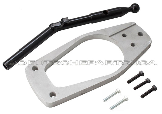 PORSCHE 911 930 SHORT SHIFT TRANSMISSION SHIFTER KIT 73 - 86 HEAVY DUTY THROW 35