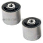 Front UPPER + LOWER Control Arms Ball Joints Bushing for BMW E90 Xi xDrive SET 6