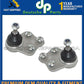 Mercedes W211 E Control Thrust Strut Arm + Upper + Lower Ball Joint Joints Set 6