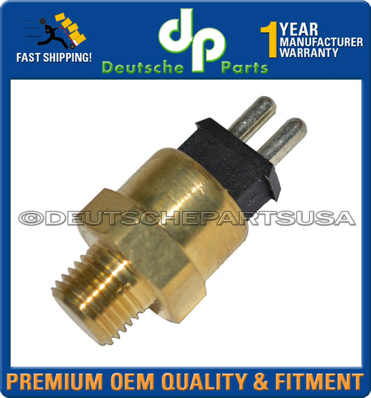 Mercedes W201 190E Auxiliary Fan Switch 006 545 15 24 0065451524