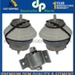 Jaguar XF XJ 3.0 Engine Motor Mount Trans Mount Mounts L + R  C2D16622 Set of 3