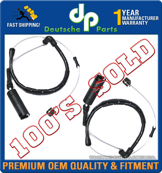 LAND RANGE ROVER FRONT BRAKE PAD WEAR SENSOR SENSORS INDICATOR SEM 000012 SET 2