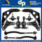 MINI COOPER CONTROL ARM ARMS INNER OUTER BALL JOINT BUSHING BRACKET TIE ROD KIT