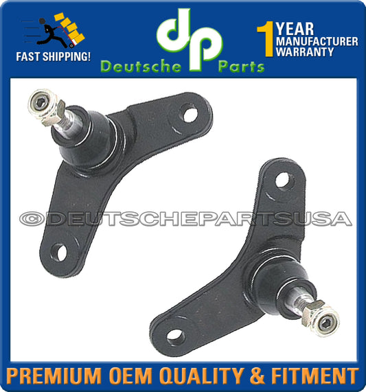 31126753991 + 31126753992 for MINI COOPER & S FRONT BALL JOINT JOINTS L+R SET 2