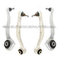 Mercedes W204 C180 C200 FRONT CONTROL ARM ARMS BALL JOINTS SUSPENSION KIT 10 Pc