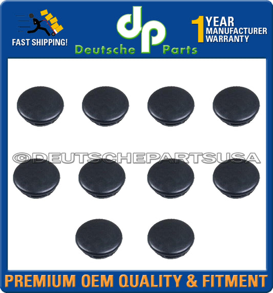 For Porsche 911 912 930 Front Door Plug 99970311940 999 703 119 40  Set of 10