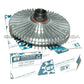 RADIATOR COOLING FAN CLUTCH 11527502804 11 52 7 502 804 for BMW E39 E38 E31 E34