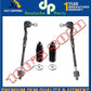 STEERING TIE ROD RODS + RACK BOOT KIT for BMW E65 E66 L + R 32216756368 SET 4