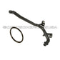 WATER PUMP PIPE to COOLANT EXPANSION TANK HOSE + ORINGS 11537502000 for BMW