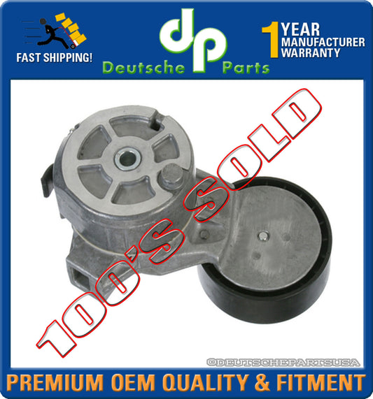 Acc. Drive Belt Tensioner Assembly for Saab 9-3 9-5 2.0 2.3 4898755 48 98 755