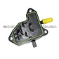 Engine Oil Separator Crankcase Ventilation at Breather Cover 2720160134 Mercedes
