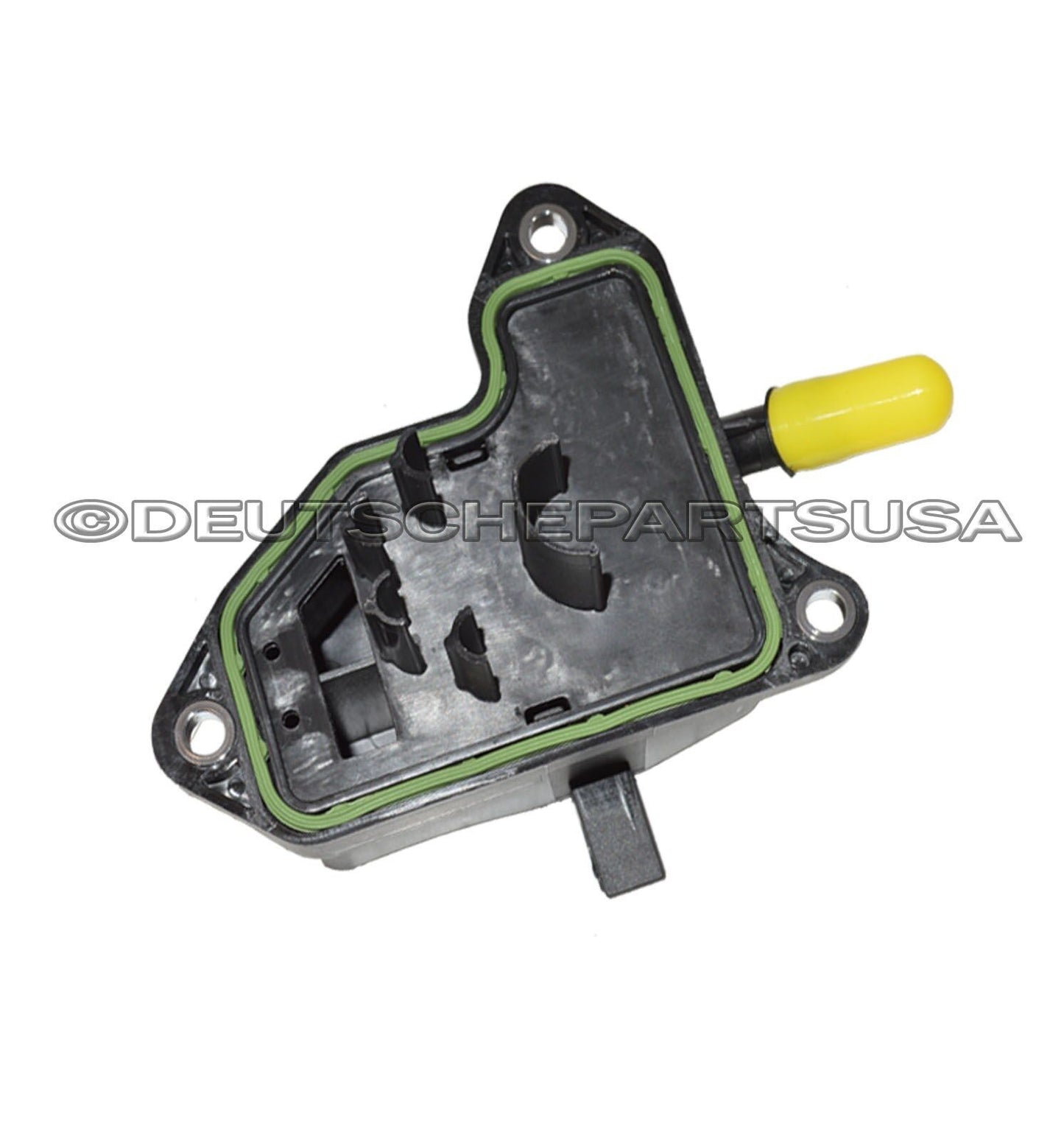 Engine Oil Separator Crankcase Ventilation at Breather Cover 2720160134 Mercedes
