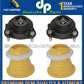 FRONT SUSPENSION STRUT MOUNT + BEARING + BUMP STOP BUMPER fr JAGUAR X-TYPE SET 6