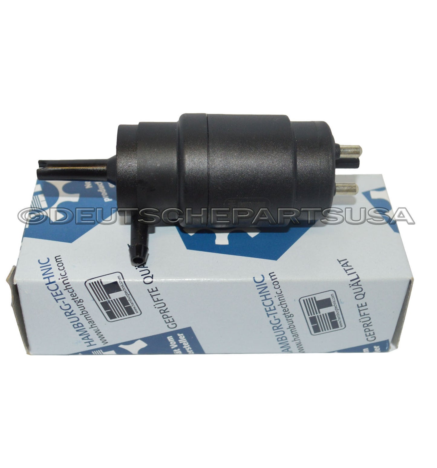 Mercedes W201 W123 W124 W126 W129 Windshield Washer Pump 202 869 0121