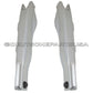 2x GM OPEL wishbones 423034 rear / lower Signum + Vectra C 13204109 -GENUINE HT