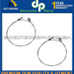 PORSCHE Boxster Convertible Top Cable -Motor to Transmission + Tension Cable Set
