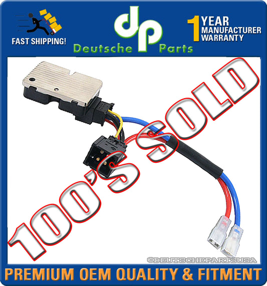 BLOWER REGULATOR W140 S320 S420 S500 S600 for MERCEDES 140 821 83 51 1408218351