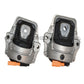 2014 2015 2016 Porsche Macan Electric Engine Transmission Motor Mount Mounts Set
