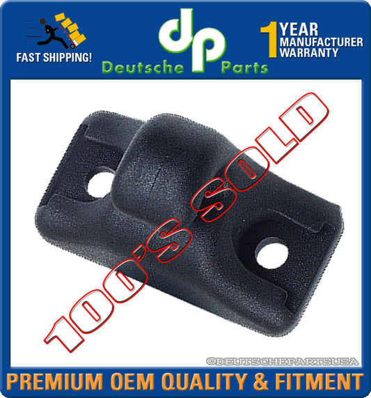 SUNVISOR SUN VISOR BRACKET CLIP 94473143900 944 731 439 00 f PORSCHE 924 944 968