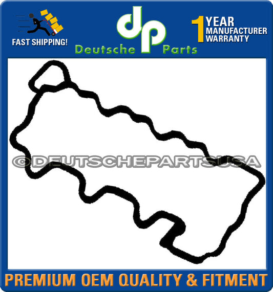 MERCEDES W202 W210 W211 W220 W163 RIGHT ENGINE VALVE COVER GASKET 1120160321