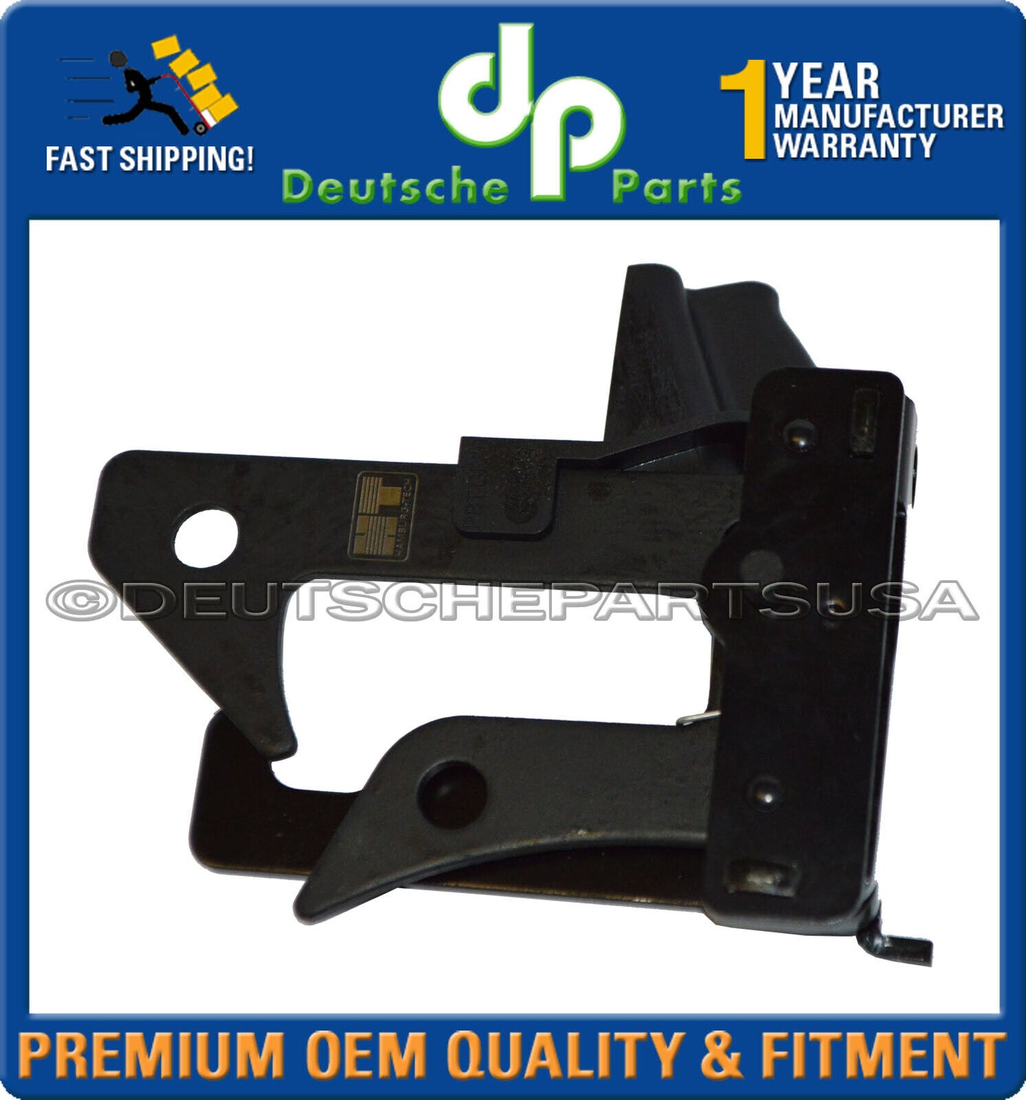 Hood Safety Catch Bonnet Holder For Mercedes W212 E350 E500 E63 212 880 00 64
