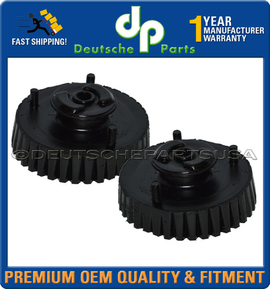 Porsche 911 964 Rear Upper Shock Flange Mount Mounts 964 333 059 00 SET OF 2