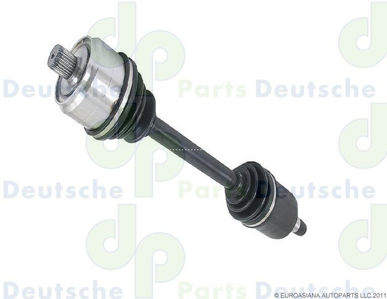 BRAND NEW FRONT LEFT CV DRIVESHAFT AXLE SHAFT ASSBLY AWD FOR LEXUS RX 99 - 2003