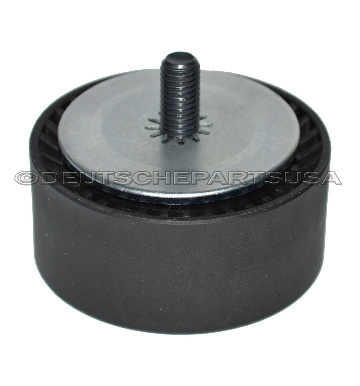 BMW 535i 640i 740Li 740i X5 X6 Upper Lower Acc. Belt Idler Tensioner Pulley Set