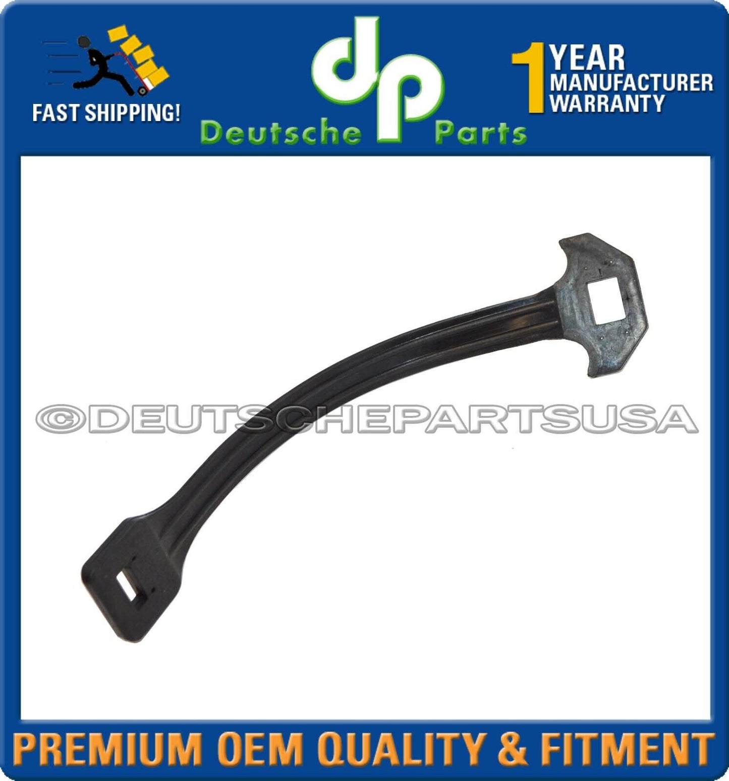 Porsche 928 Air Filter Housing Strap 928 110 363 01
