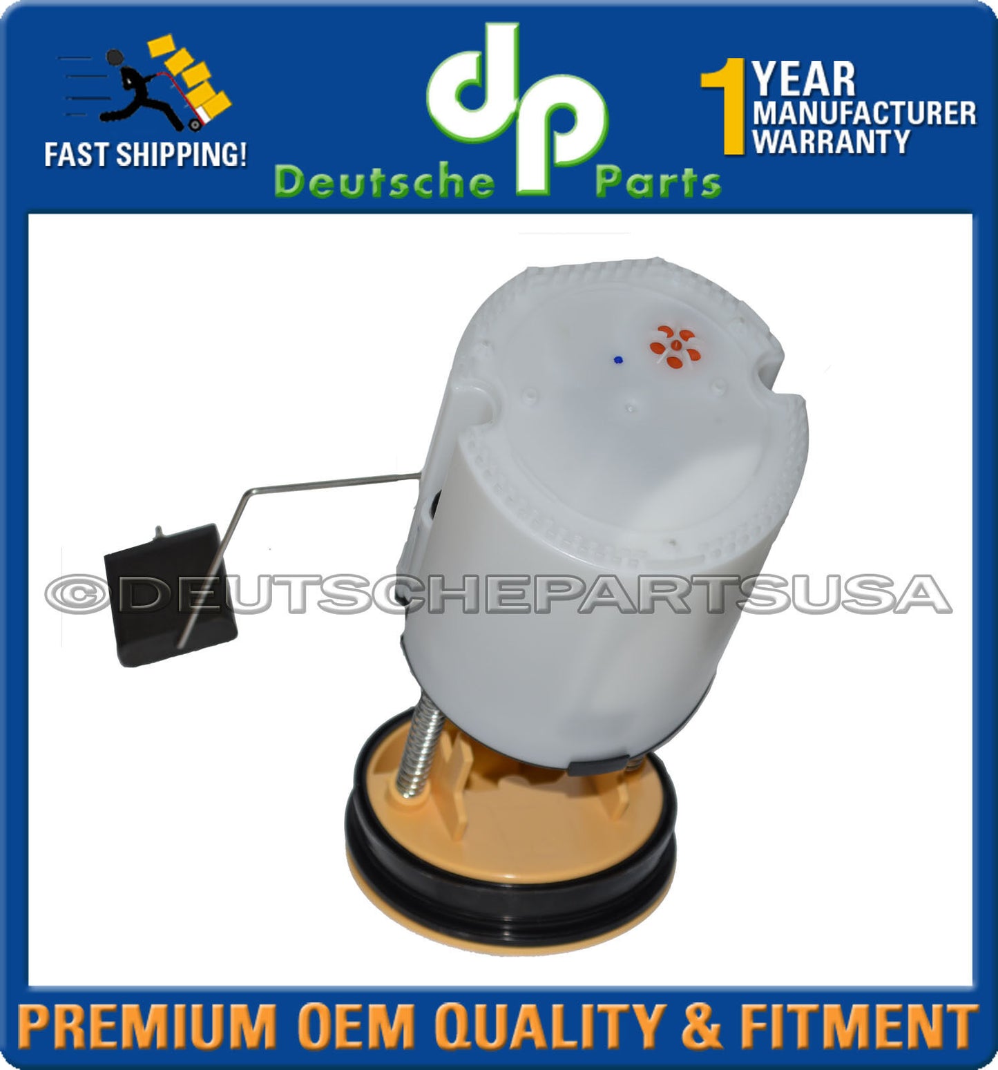 Mercedes-Benz W211 CLS E CLASS  Fuel Pump Assembly + Sending Unit 2114702994