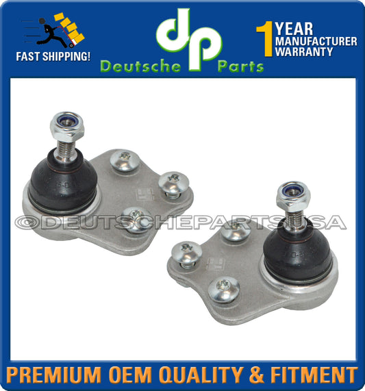 Mercedes W211 W230 W219 E SL CLS UPPER CONTROL Arm Ball Joint 0003301007 SET 2