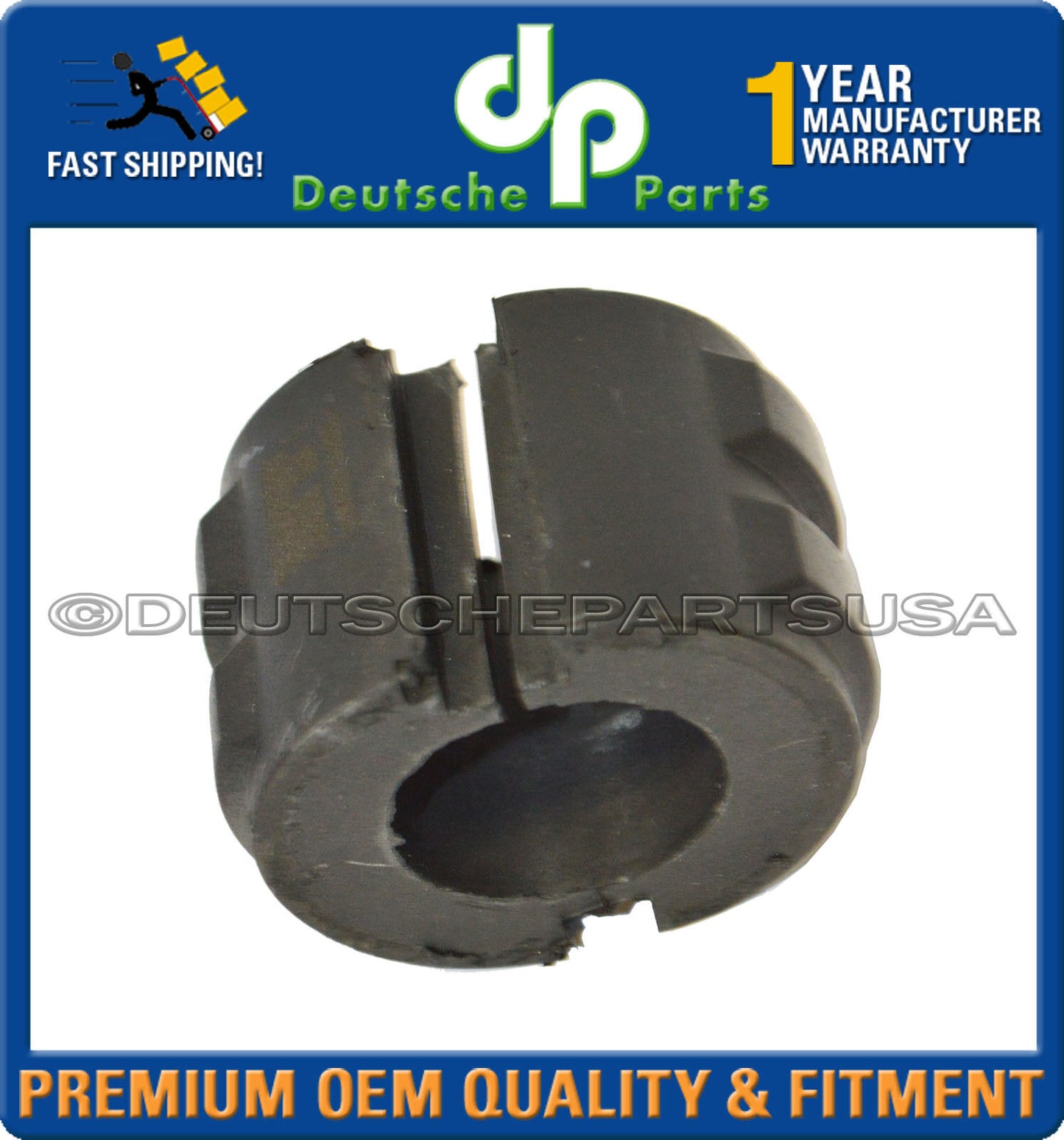 Mercedes W221 S63 S400 S550 S600 Stabilizer Sway Bar Bushing 2213231765 Set 2
