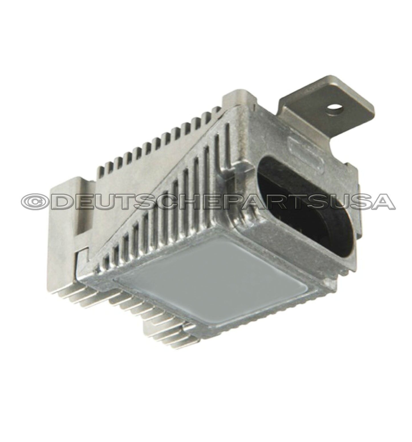 Mercedes W210 E320 E430 Engine Aux Auxiliary Fan Control Module Unit 0255453232