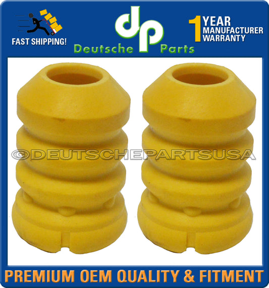 Front Strut Bump Stop for Mercedes w203 w209 2033200744 L+R  Set of 2