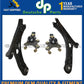 Front LOWER Wishbone Control Arm Arms Ball Joint Joints f VW BEETLE PASSAT SET 4