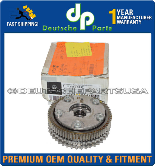 For Mercedes W203 W221 W164 Timing Camshaft Sprocket- Intake Right Genuine