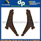 Control Arm Kit For Porsche 924 Volkswagen Jetta Rabbit LH + RH 171407153D Set 2