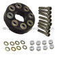 CHRYSLER 300 DODGE CHALLENGER CHARGER MAGNUM DRIVESHAFT FLEX DISC JOINT KIT