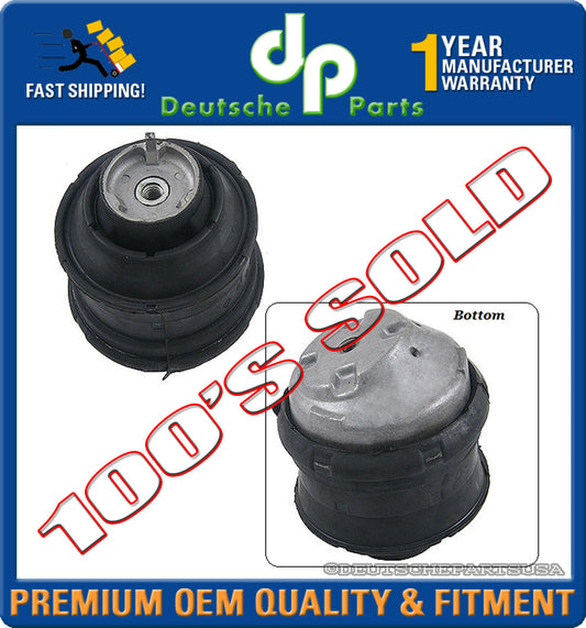 MERCEDES W202 W210 C280 CLK320 E320 4MATIC ENGINE MOTOR MOUNT