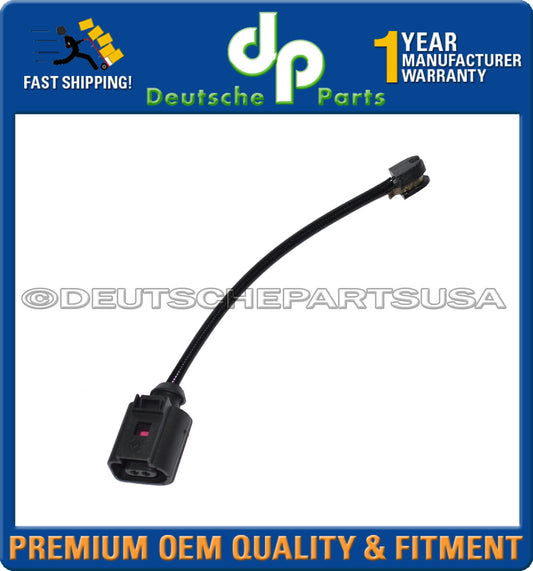 PORSCHE Cayenne Panamera Front LH / RH Brake Disc Pad Wear Sensor 95861236500