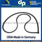 Porsche 911 Right Door Seal 964 531 096 00 96453109600 OEM-Made in Germany